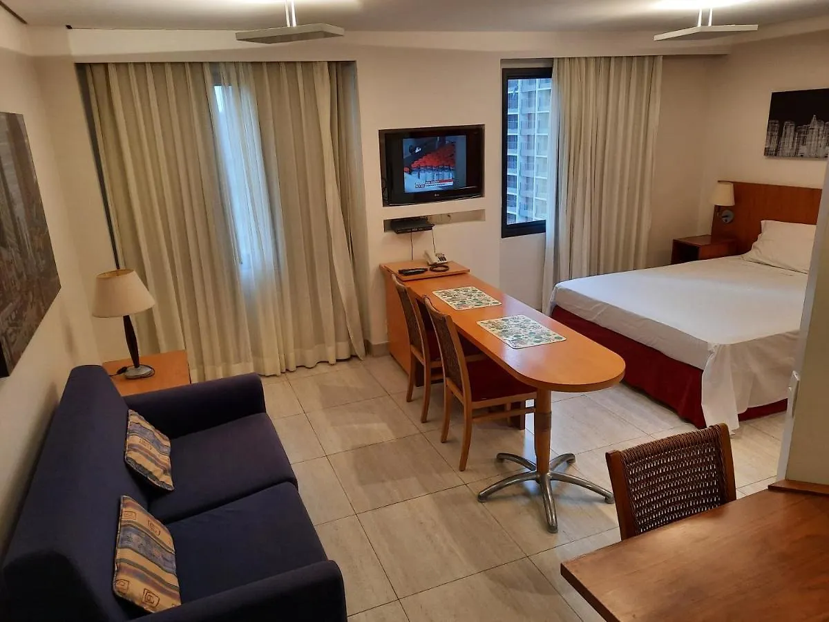 Flat Mercure Moema Hotel São Paulo