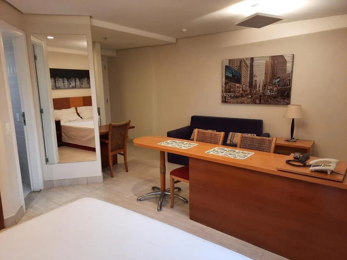 Flat Mercure Moema Hotel São Paulo