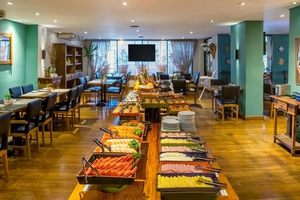 Flat Mercure Moema Hotel São Paulo Lejlighed