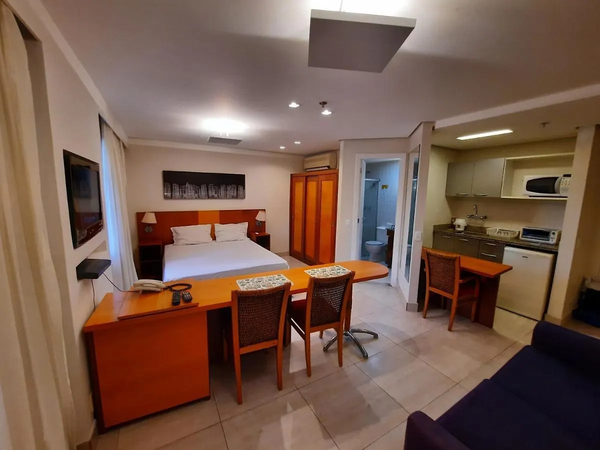 Flat Mercure Moema Hotel São Paulo