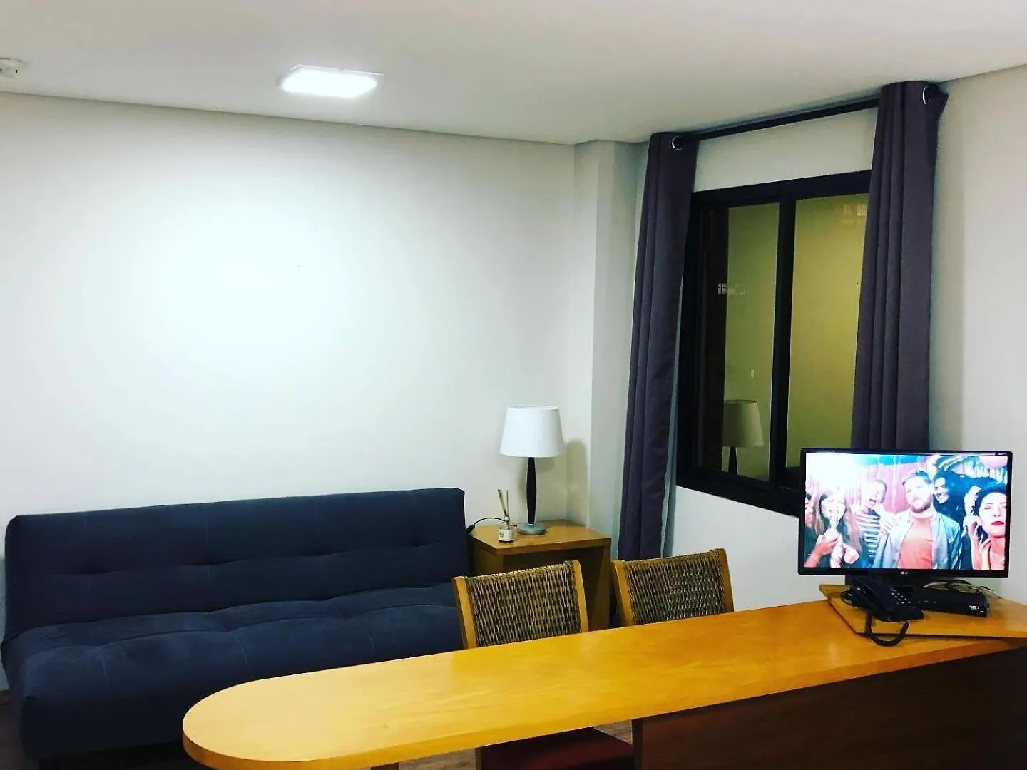 Lejlighed Flat Mercure Moema Hotel São Paulo
