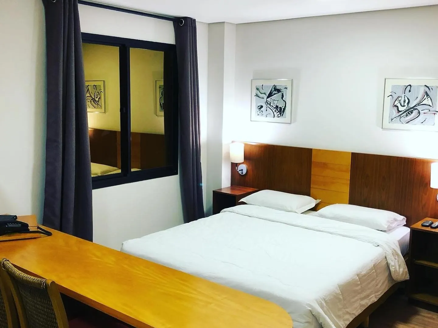 Flat Mercure Moema Hotel São Paulo 0*,