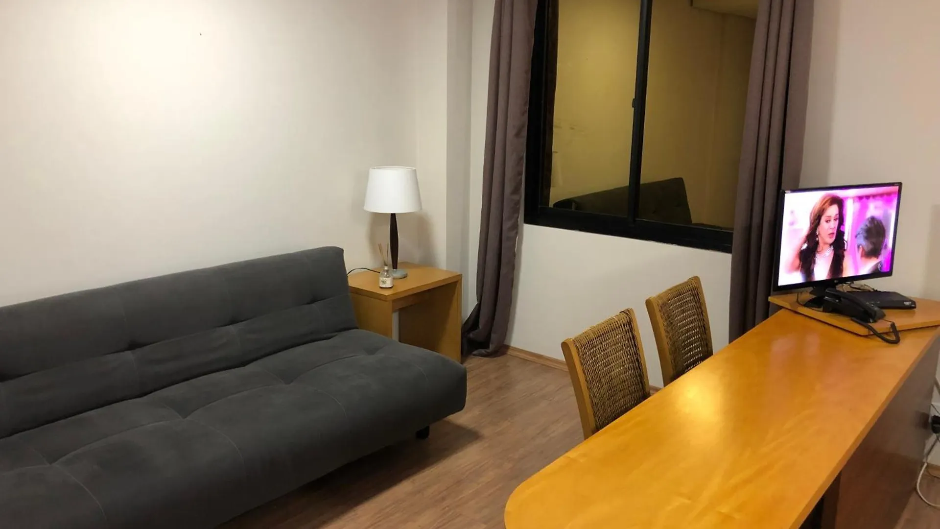 Flat Mercure Moema Hotel São Paulo Brasilien